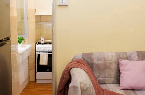 Brunate Apartment | Apartment nestled in the tranquility of a mountain village