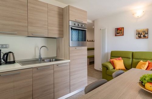 Valtellina Apartment | Apartment Nonni by Interhome