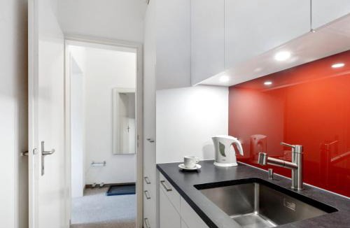 Davos-Platz Apartment | Apartment Parkareal Apt 703 by Interhome