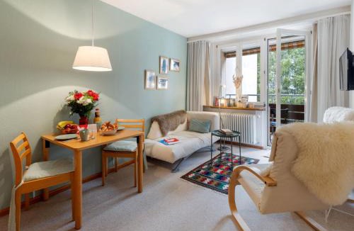 Davos-Platz Apartment | Apartment Parkareal Apt- 801 by Interhome