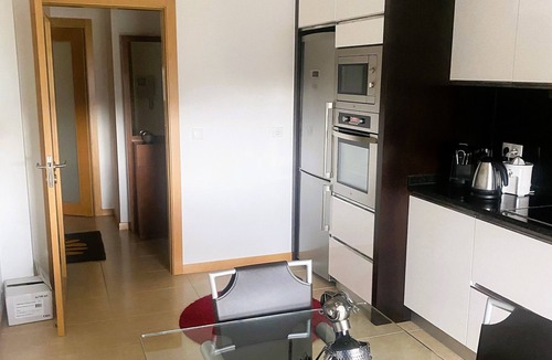 Vila Pouca de Aguiar Apartment | Apartment 'T3 Aguiar' with Mountain View, Wi-Fi and Air Conditioning