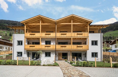 Ultimo Apartment | Apartment “Seebrunn - "Äußere Schwemmalm” with Mountain View, Wi-Fi and Sauna