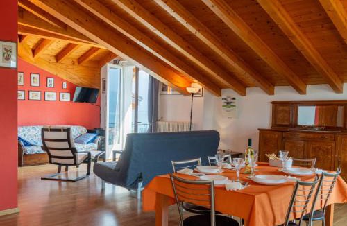 Consiglio di Rumo Apartment | Apartment Serenella by Interhome