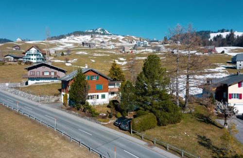 Amden Apartment | Apartment Sunnerösli