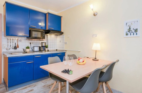 Loddin Apartment | Apartment 'Type B II 1st Floor' with Lake View, Shared Terrace, and Wi-Fi