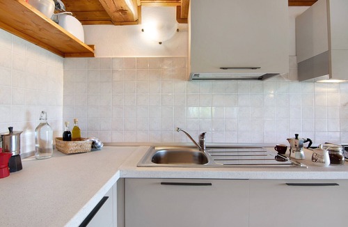 Gravedona Apartment | Apartment 'Villa Adele' with Lake View, Private Pool and Wi-Fi