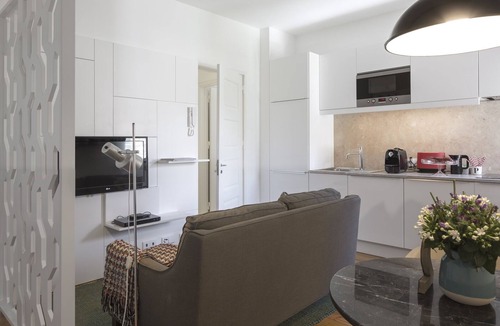 Santa Maria dos Olivais Apartment | Apartment with a unique design. City centre. 1 Bedroom.
