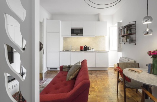 Santa Maria dos Olivais Apartment | Apartment with a unique design. City centre. 1 Bedroom.