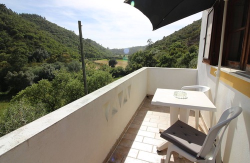 Baiona Cottage | Apartment with balcony and wonderful view!