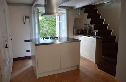 Bellagio Apartment | Apartment with private Italian-style garden, a few steps from the lake.