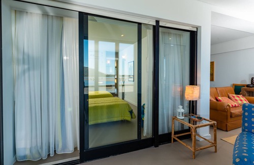 Lanhelas Apartment | Apartment with River and Sea View in Caminha
