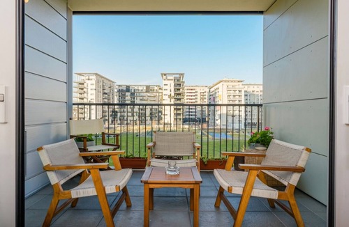 Milan Apartment | Apartment with Terrace, WiFi & free Parking