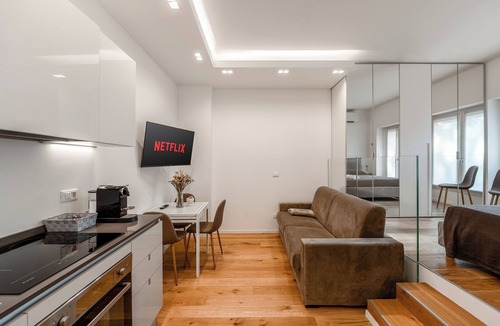 Ticinese Apartment | Apartment Within Nature - Biancospino Apartments