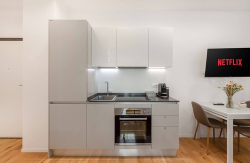 Ticinese Apartment | Apartment Within Nature - Biancospino Apartments