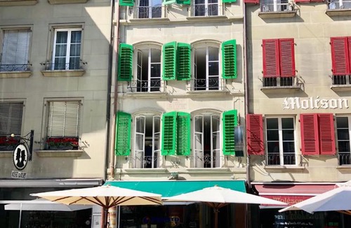 Innere Stadt Apartment | Apartments Aarbergergasse - Self Check-In