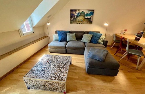 Innere Stadt Apartment | Apartments Aarbergergasse - Self Check-In