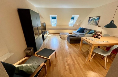 Innere Stadt Apartment | Apartments Aarbergergasse - Self Check-In