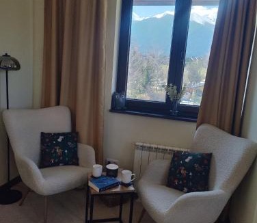 Razlog Apartment | Apartments Terra Harmony - 4 star free SPA resort, Golf i Skiing
