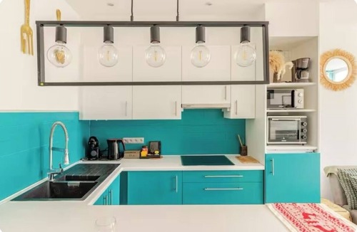 Quartier des Quais - Kaaienwijk Apartment | Appart in the vibrant heart street of Brussels