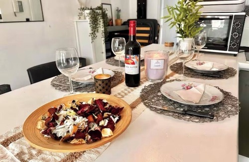 Quartier des Quais - Kaaienwijk Apartment | Appart in the vibrant heart street of Brussels