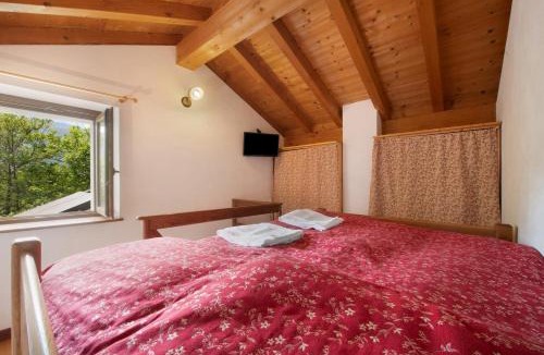 Dosso del Liro Apartment | Appartamentino su 2 livelli