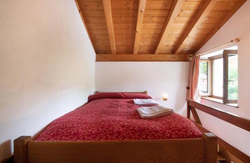 Dosso del Liro Apartment | Appartamentino su 2 livelli