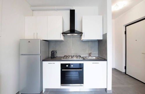 Nesso Apartment | Appartamento 8 Il Tornante with Lake & Mountain Views, Wi-Fi, A/C & Balcony