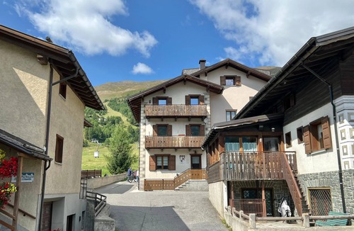 San Rocco Apartment | Appartamento Baita Cusini Saroch