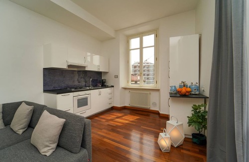 Como City Centre Apartment | Appartamento in Centro con Vista Lago e Garage