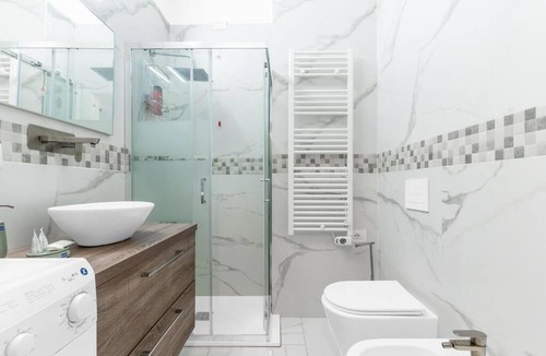 Barona Apartment | Appartamento x4-self check-in-M2 Famagosta-AC