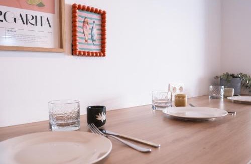 Nieuwrode Apartment | Appartement charmant au centre-ville, proche de l'aéroport
