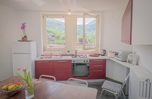 Castello House | Approx. 160 m² 5½-room house over 4 floors
