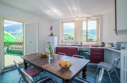 Castello House | Approx. 160 m² 5½-room house over 4 floors