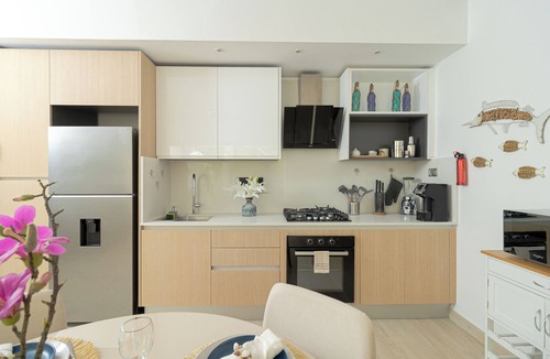 Dominicus Apartment | Aqua Esmeralda Beachfront Apartment Dominica 202