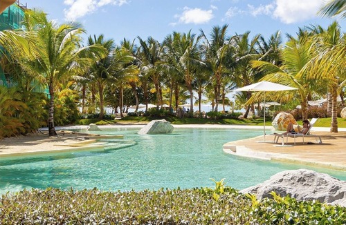 Dominicus Apartment | Aqua Esmeralda Beachfront Apartment Dominica 202