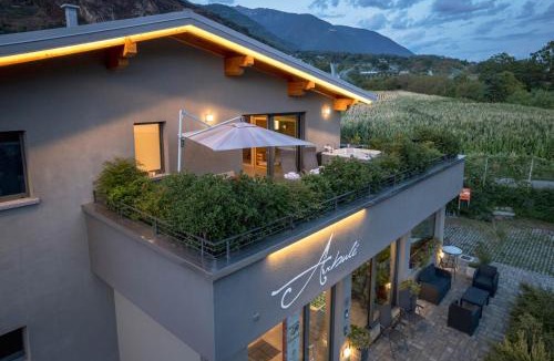 Valtellina House | Arbulé Agriturismo & Spa Valtellina