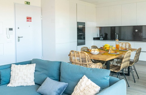 Peniche Apartment | Areia da Consolação - Sea & Pool Apartment
