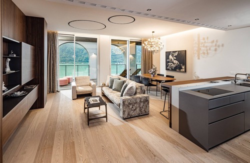 Cima Hotel | ARIA Retreat & SPA - The Leading Hotels of the World