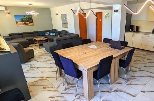 Balchik Villa | Arode Villa Dionysus - Family Villa with fantastic pool and sea views!