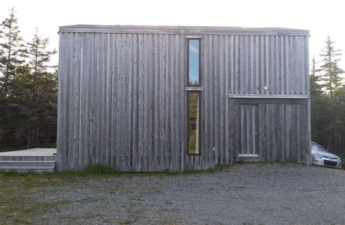 Guysborough County House | Artist Beach House
