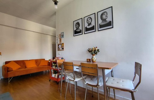 Ponte Nuovo Apartment | Artist's home - Martesana
