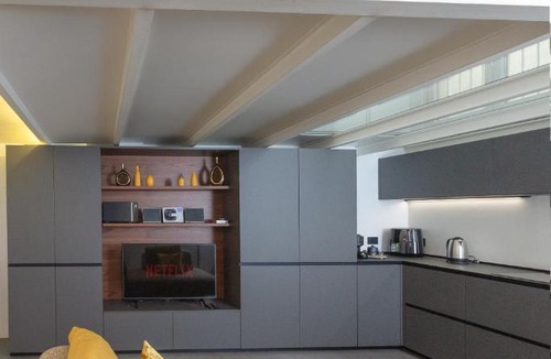 Washington Apartment | ArtStay - Exclusive Apt Near Metro M1, AC, Parking