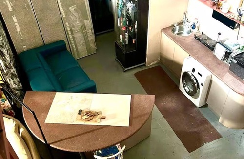 St. George's Apartment | Arty Infused Loft With ac Near Emirates Stadium