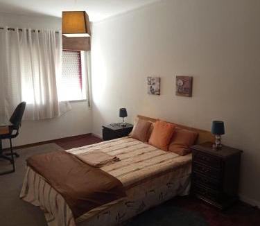 Sao Nicolau Apartment | As Chaves do Cantinho da Paz