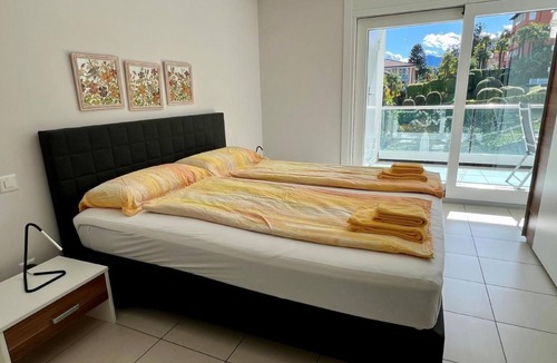 Ascona Apartment | Ascona Monte Verità by Interhome