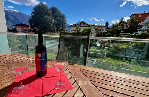 Ascona Apartment | Ascona Monte Verità by Interhome