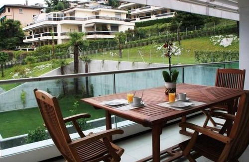 Ascona Apartment | Ascona Monte Verità by Interhome