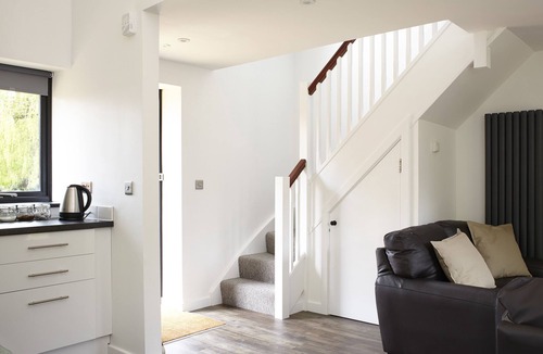 Wootton Bridge Cottage | Ash Barn - Fernhill Farm