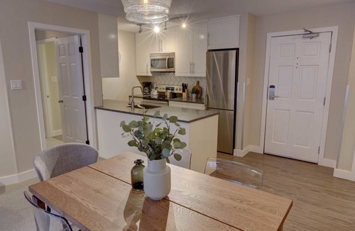 Whistler Condo | Aspens #548 Prime Ski-in Ski-out Location! Top Floor Unit, Pool, Hot tubs, BBQ