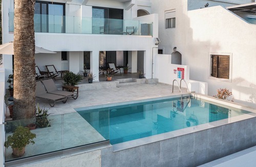 Koutsounari Apartment | Aspras Luxury Apartments